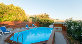 Villaggio Turistico Oasi Paradiso San Vito Lo Capo